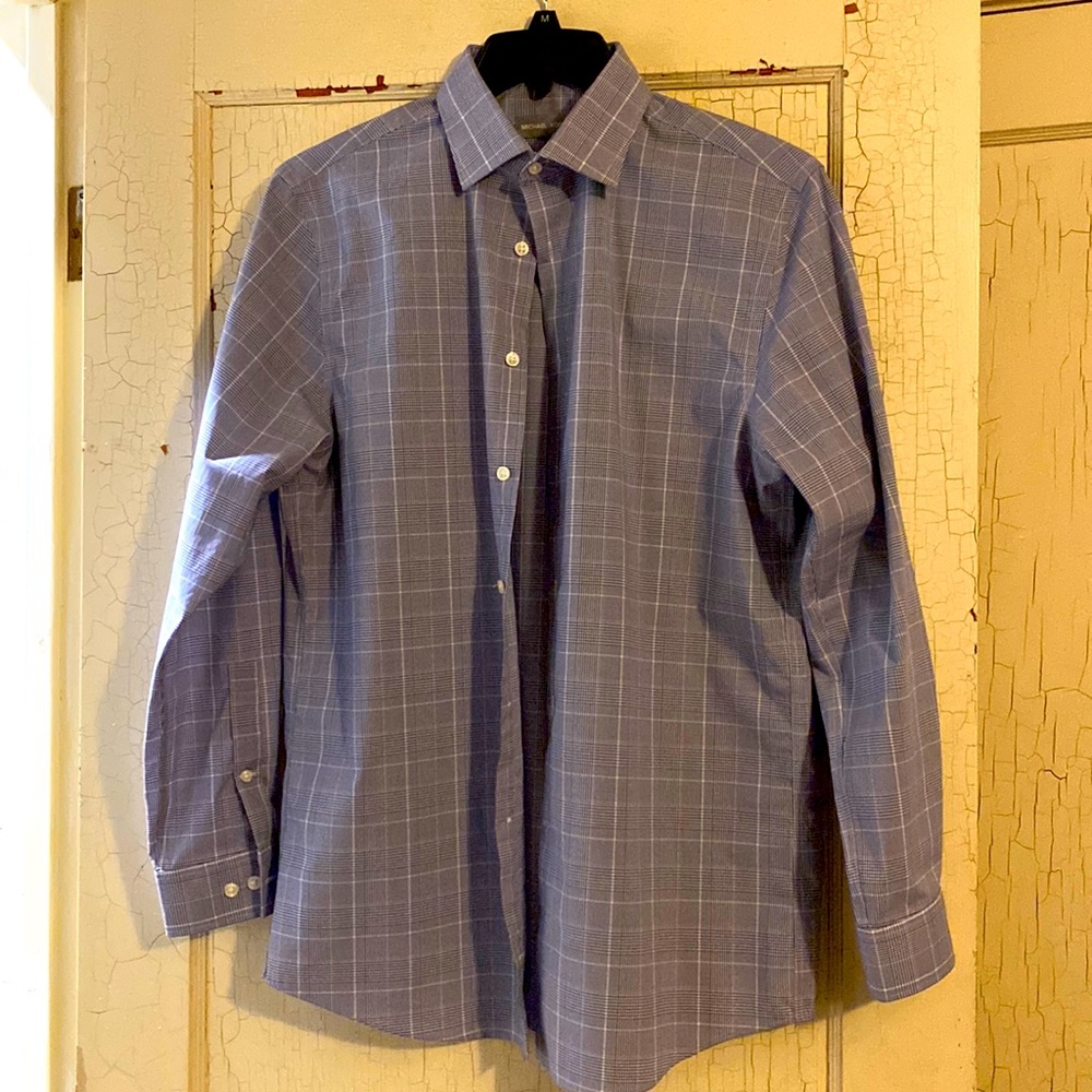Mens Michael Kora dress shirt. Brand new without tags.